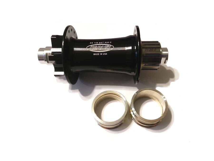 single speed boost hub
