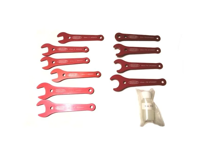 Hadley Wrench Tool Kit 2020 — Balle Racing Mountain Bike Parts & Tools Hadley Wrench Tool Kit 2020 — Balle Racing Mountain Bike Parts & Tools