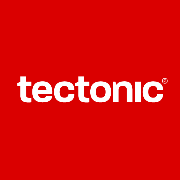 Tectonic. A digital technology agency.