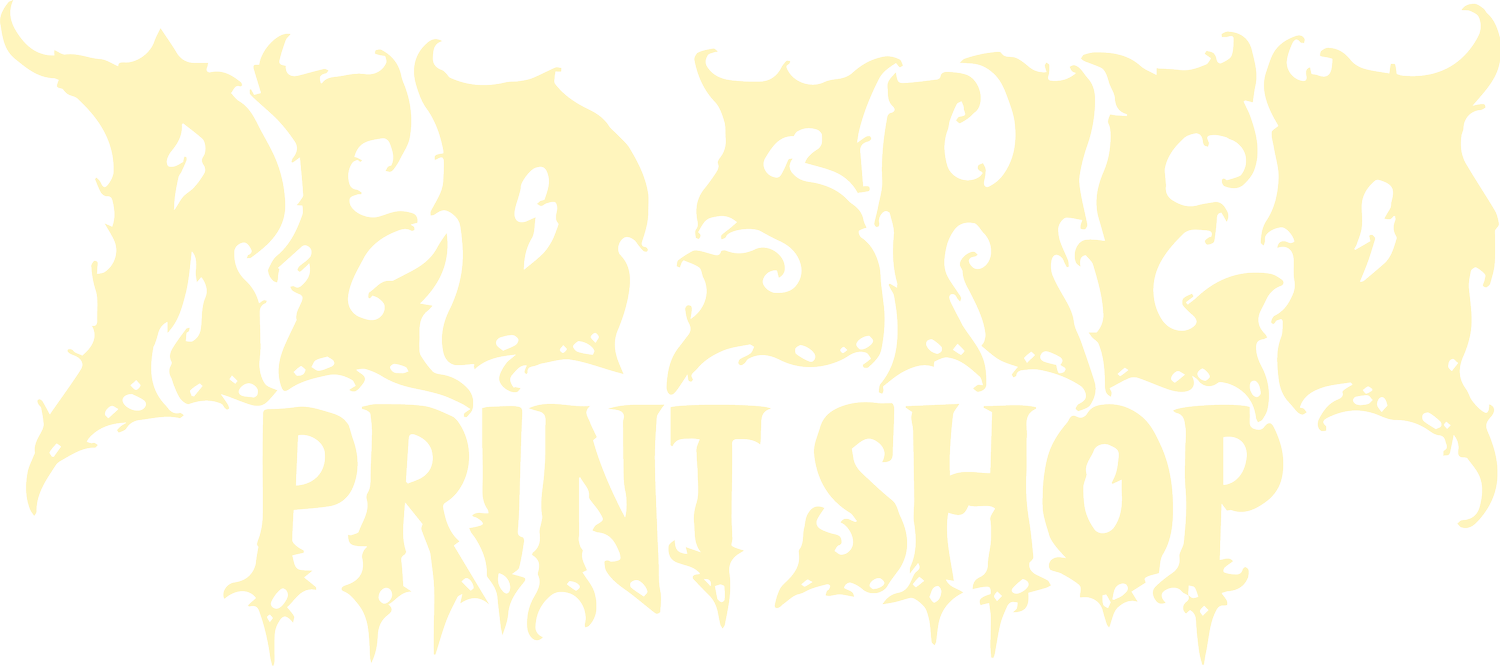 RED SHED PRINT SHOP