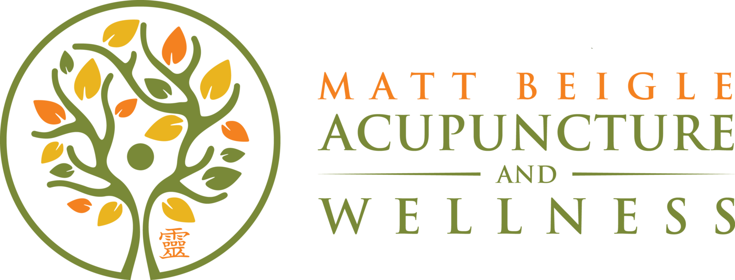 Matt Beigle ACUPUNCTURE & WELLNESS -- State College, PA Area Acupuncturist