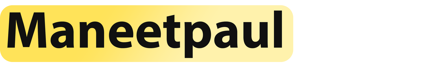 Maneetpaul