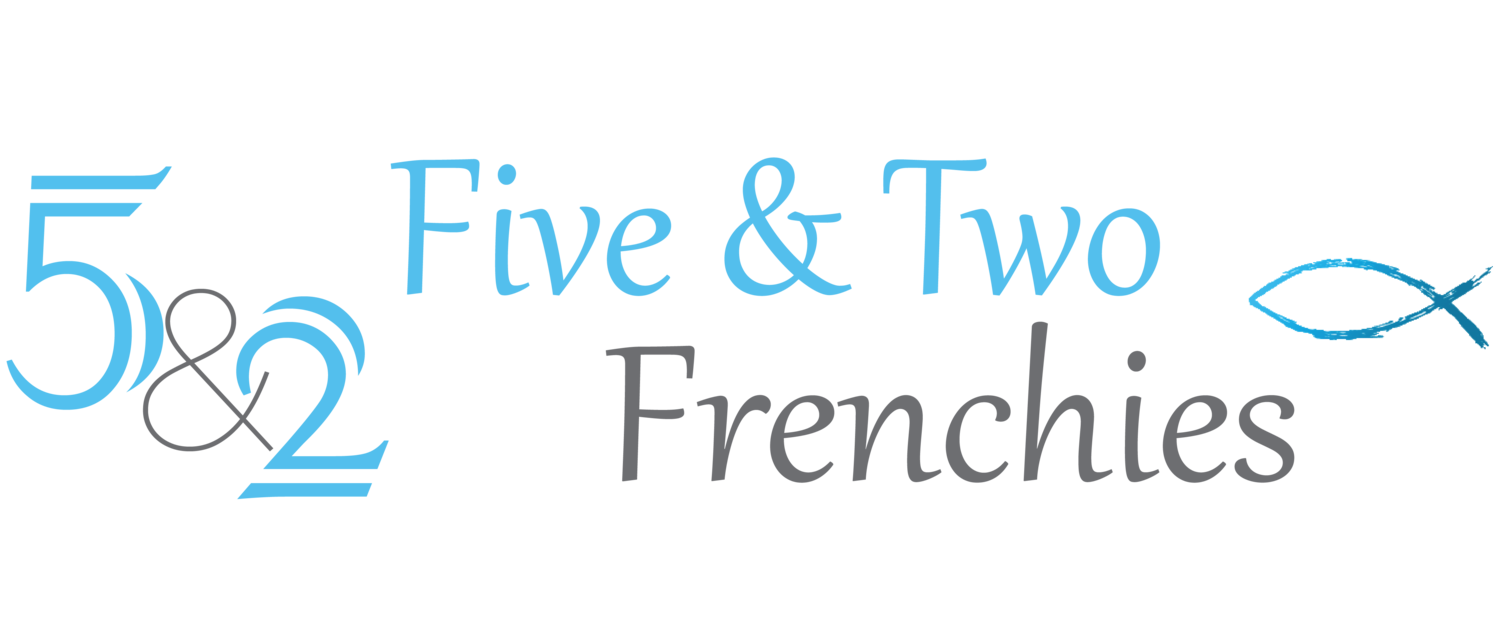 Five and Two Frenchies