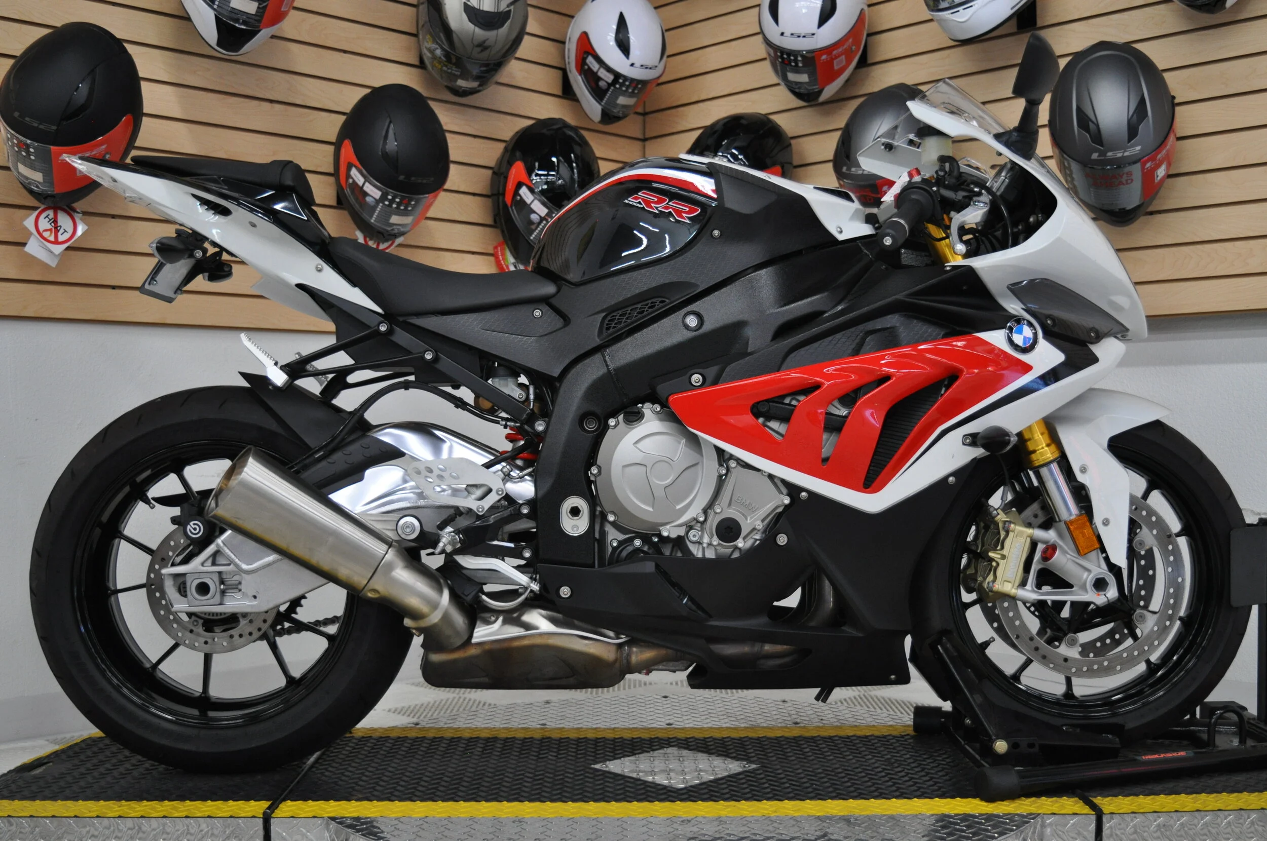 2014 bmw s1000rr