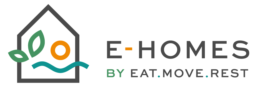 E-Homes | By Eat.Move.Rest