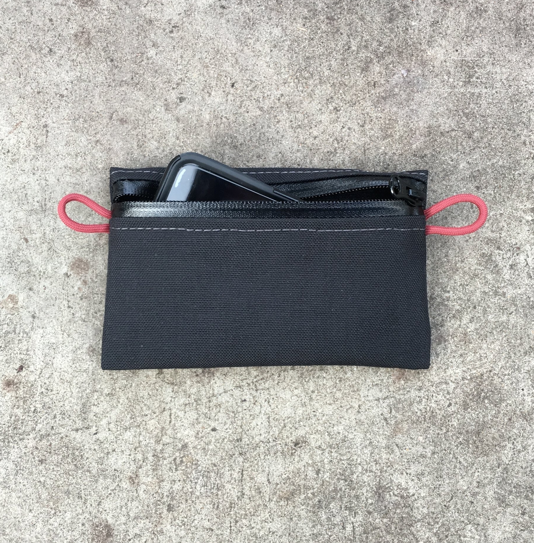 Cordura Ride Wallet by Strawfoot