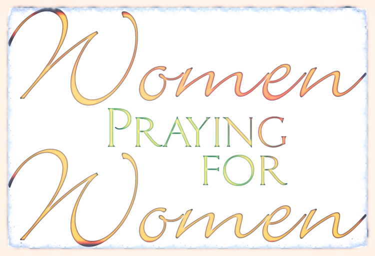 Women Praying For Women