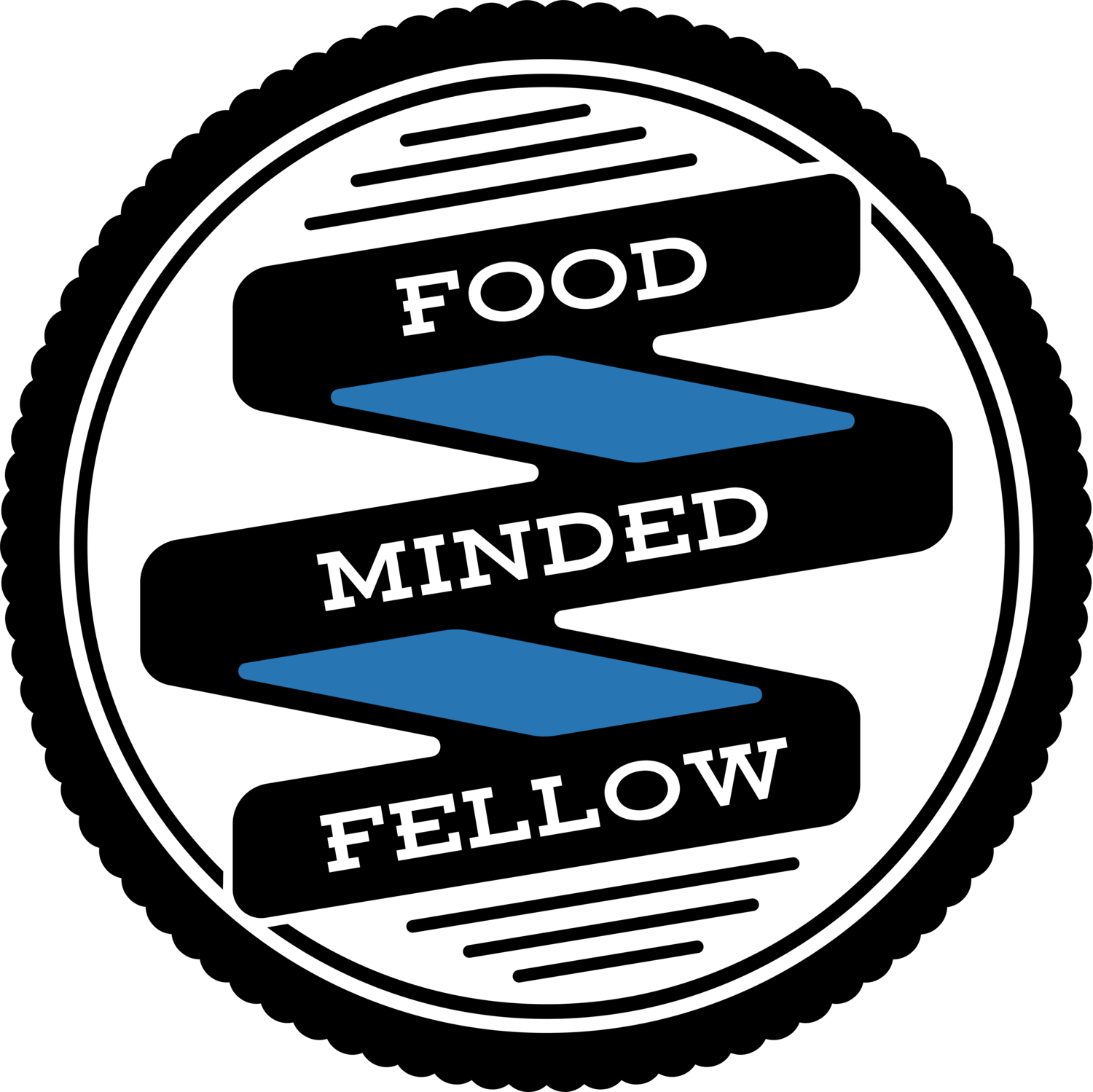 Food Minded Fellow