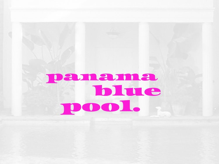 Panama Blue Pool