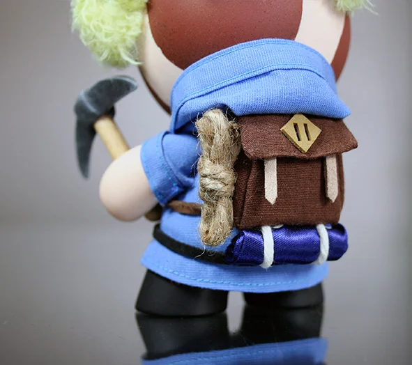 Yeti Dunny Blue Ap Eric Pause