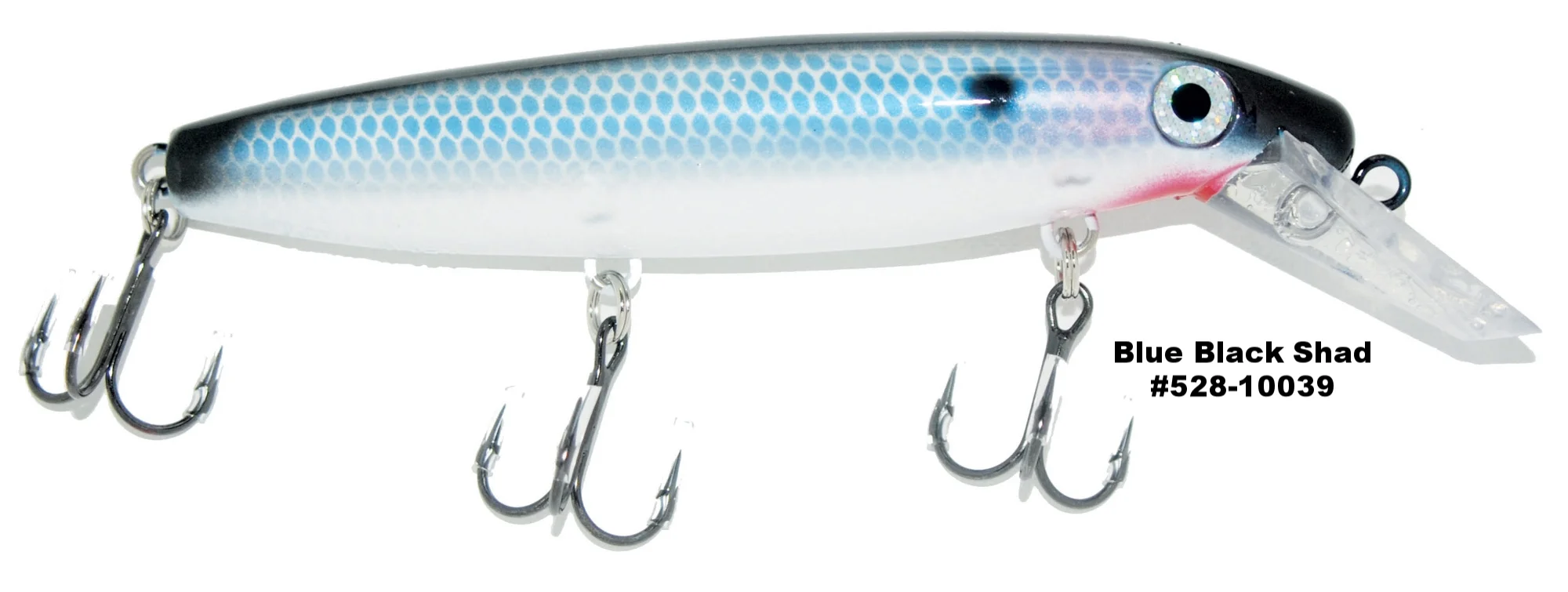 New Joe Bucher Outdoors Depth Raider Crankbait 8/" Sucker 528-10011