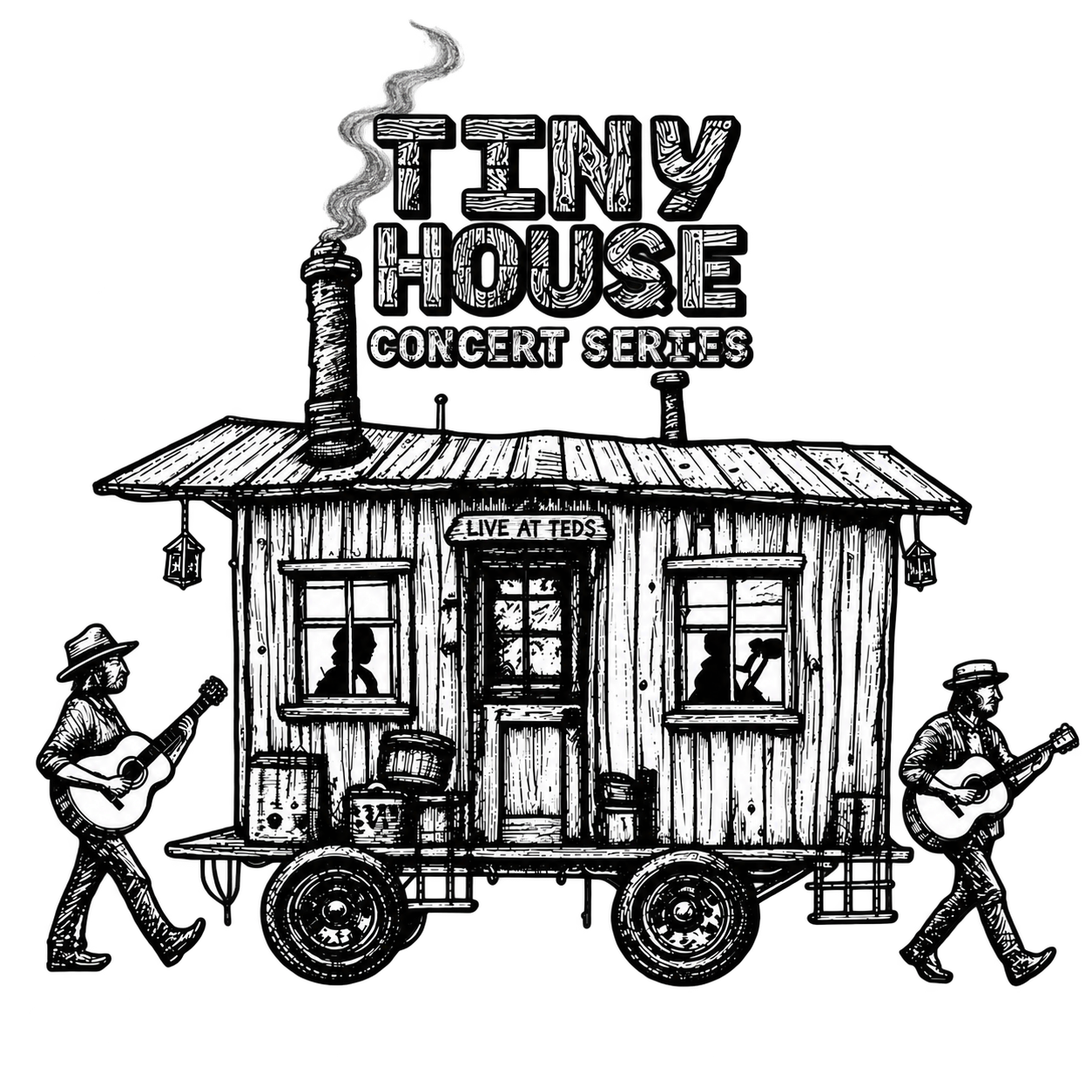 Tiny House Concert Series