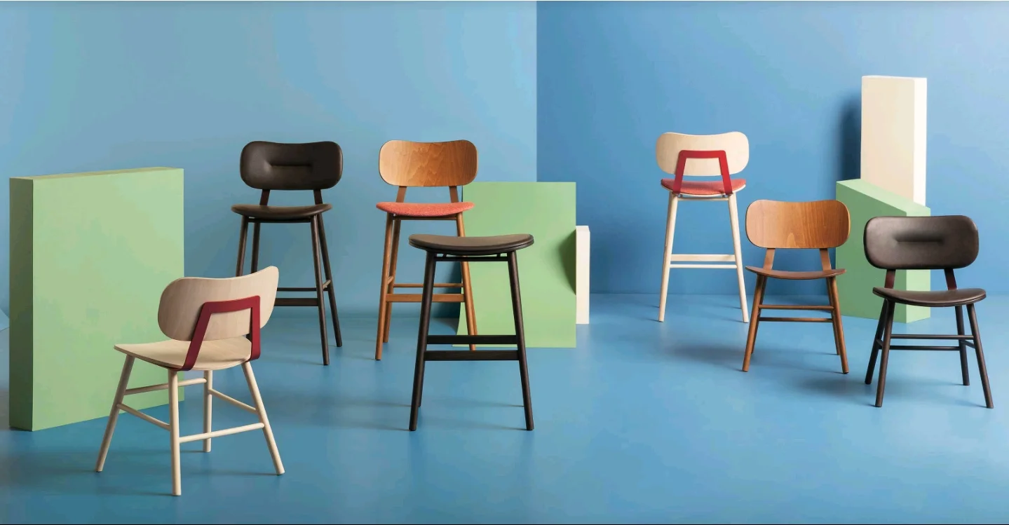 Vicky Stool Eurofurn