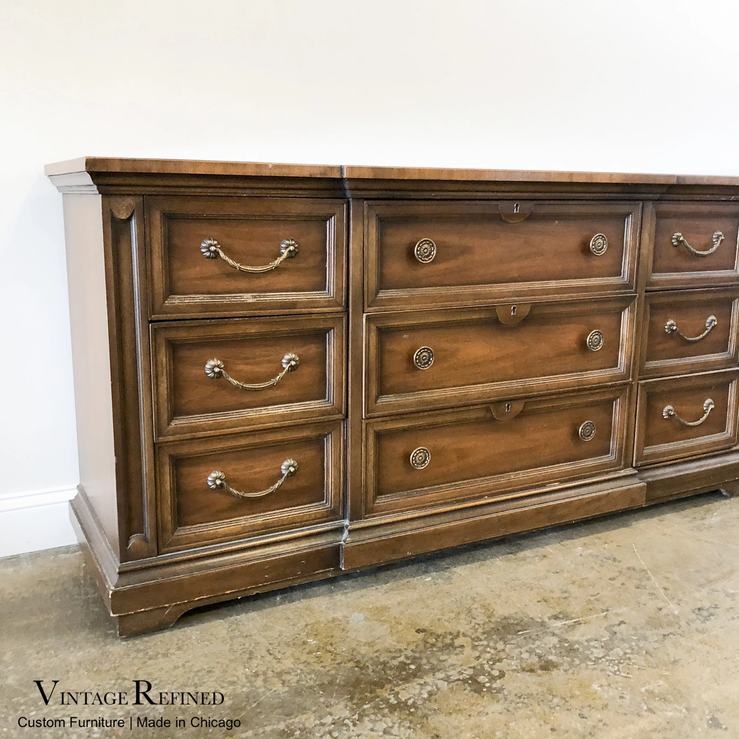 drexel dresser