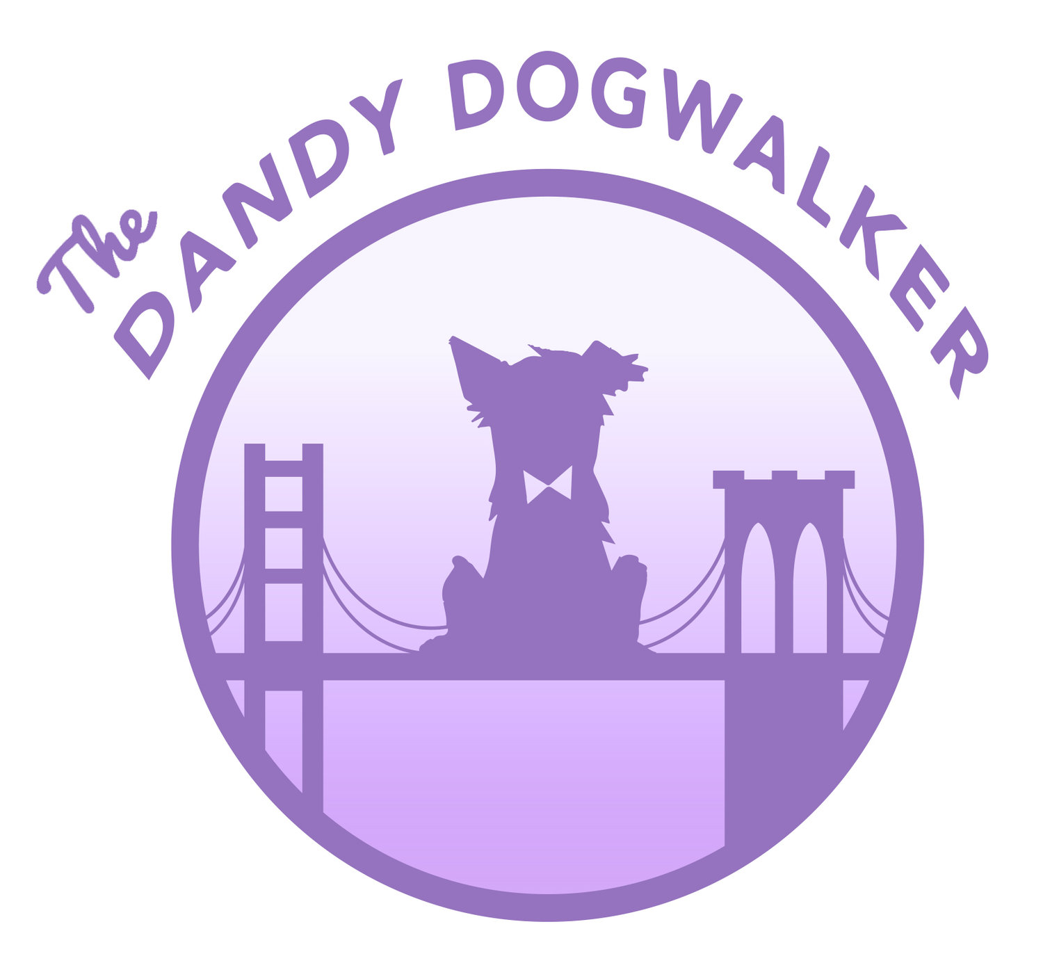 The Dandy Dogwalker