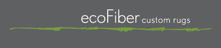 ecoFiber custom rugs
