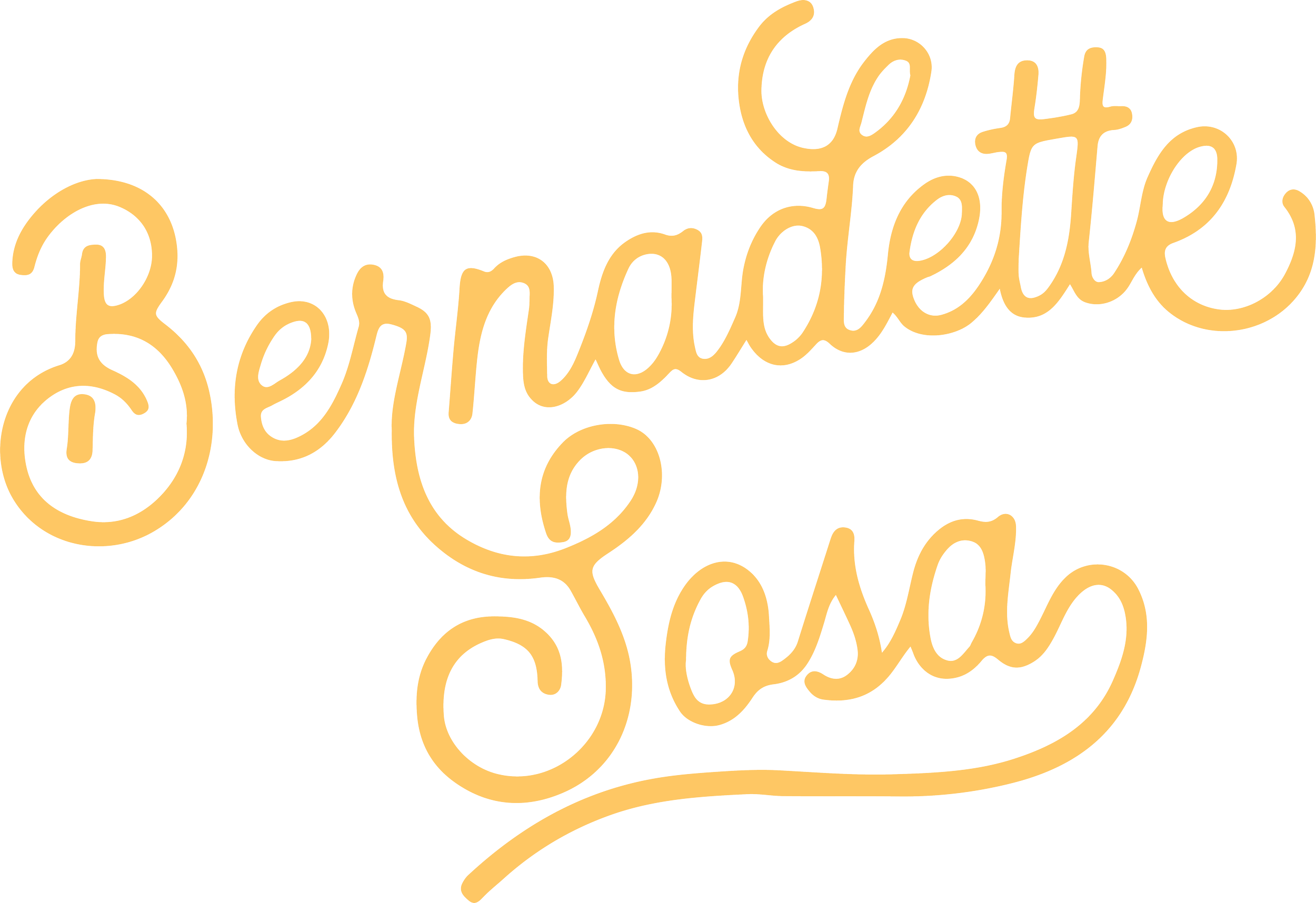 Bernadette Sosa | Surface Designer and Illustrator