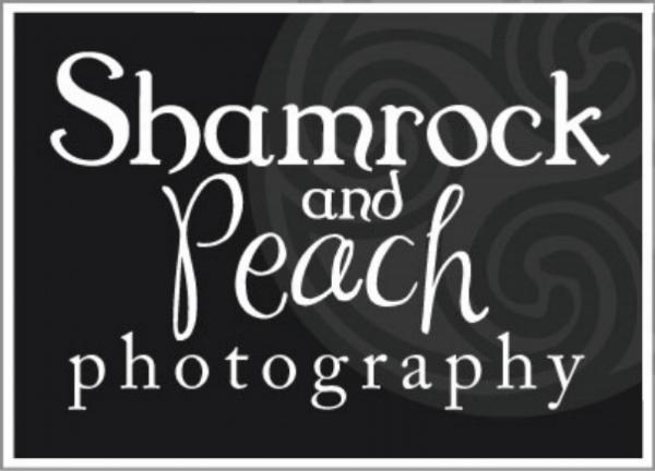 Shamrock and Peach Photography