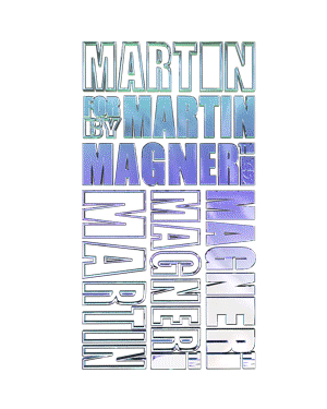 Martin Magner™