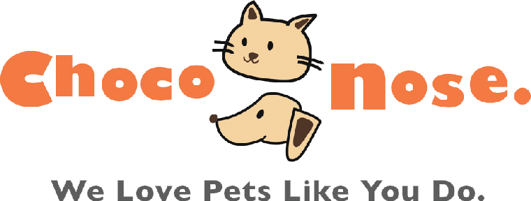 Choco Nose: We Love Pets Like You Do