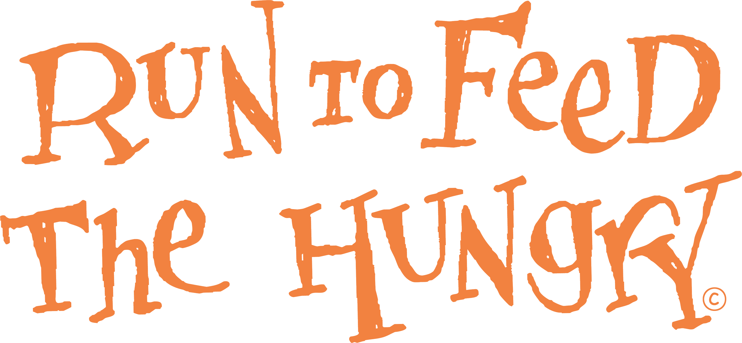 Run to Feed the Hungry