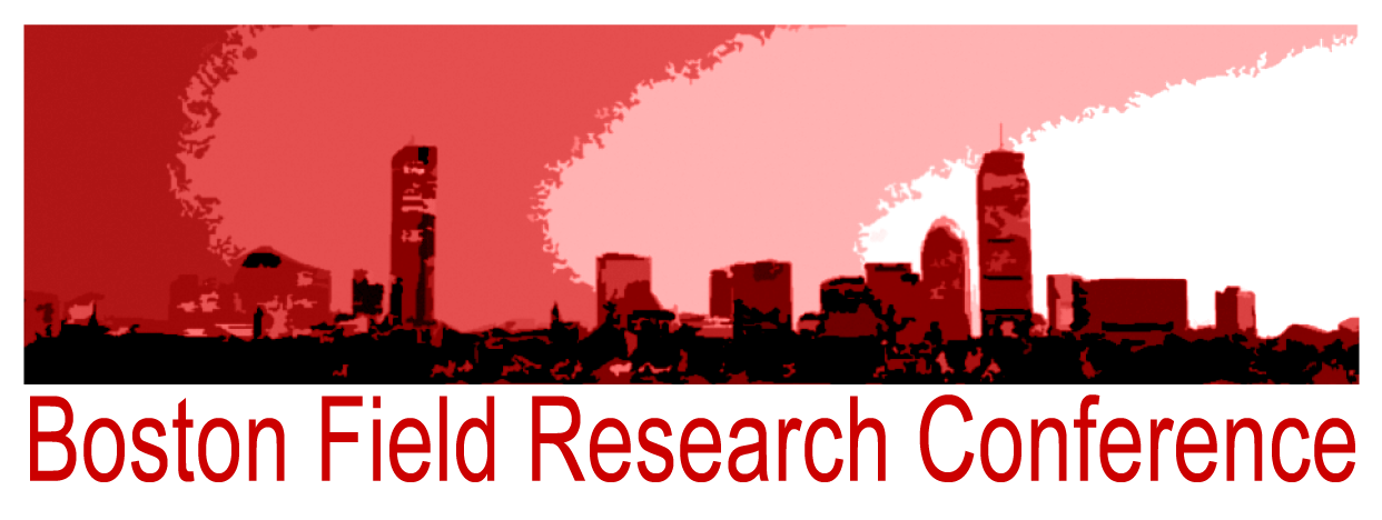 Boston Field Researcher Conference