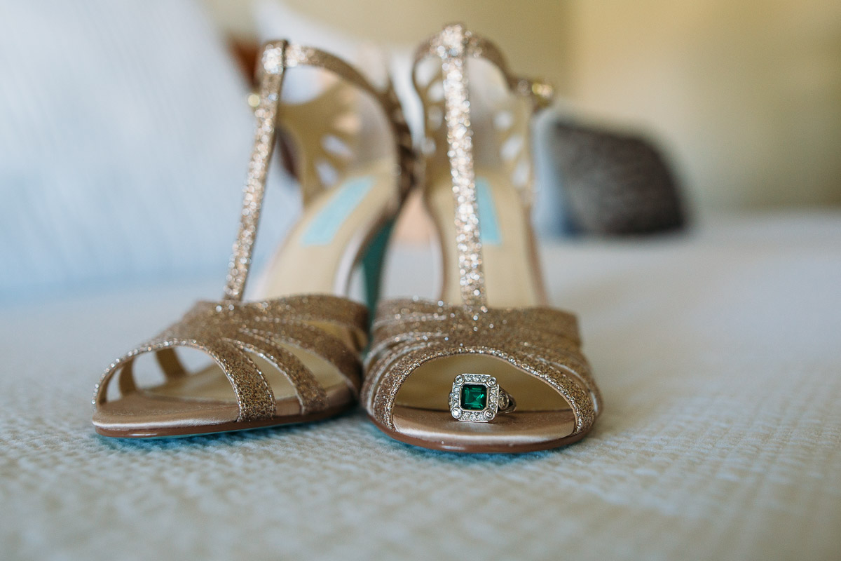 Betsey Johnson. 婚礼鞋