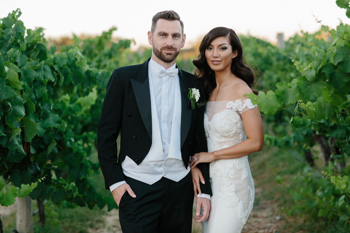 桑达尔福德葡萄酒婚礼