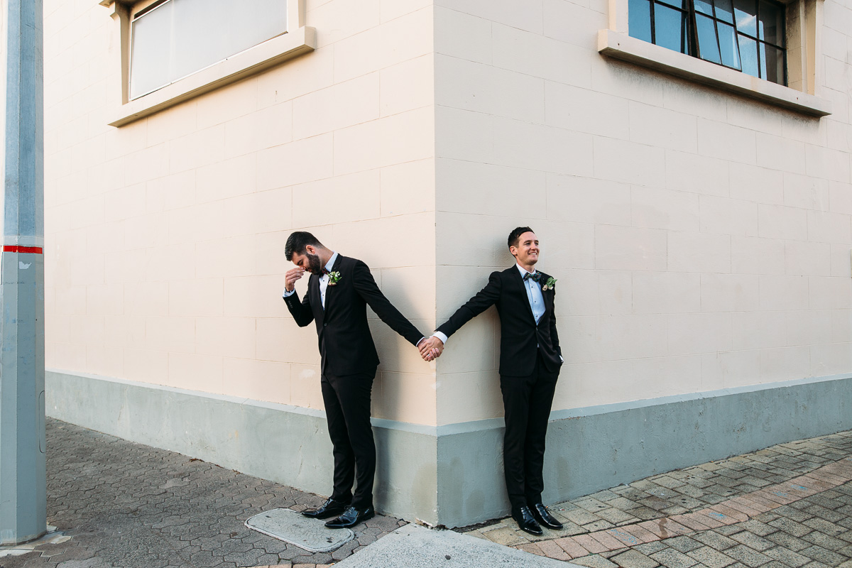 佩吉·萨斯(Peggy Saas) -Fremantle万象城摄影师-Little Creatures Wedding-12.jpg