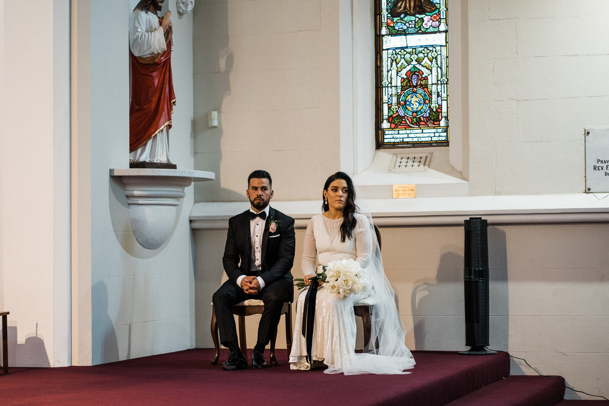 佩吉·萨斯(Peggy Saas)-珀斯(Perth)婚礼摄影师-圣心教堂(Sacred Heart Church)-COMO财政部-桑达福德葡萄酒婚礼-26.jpg