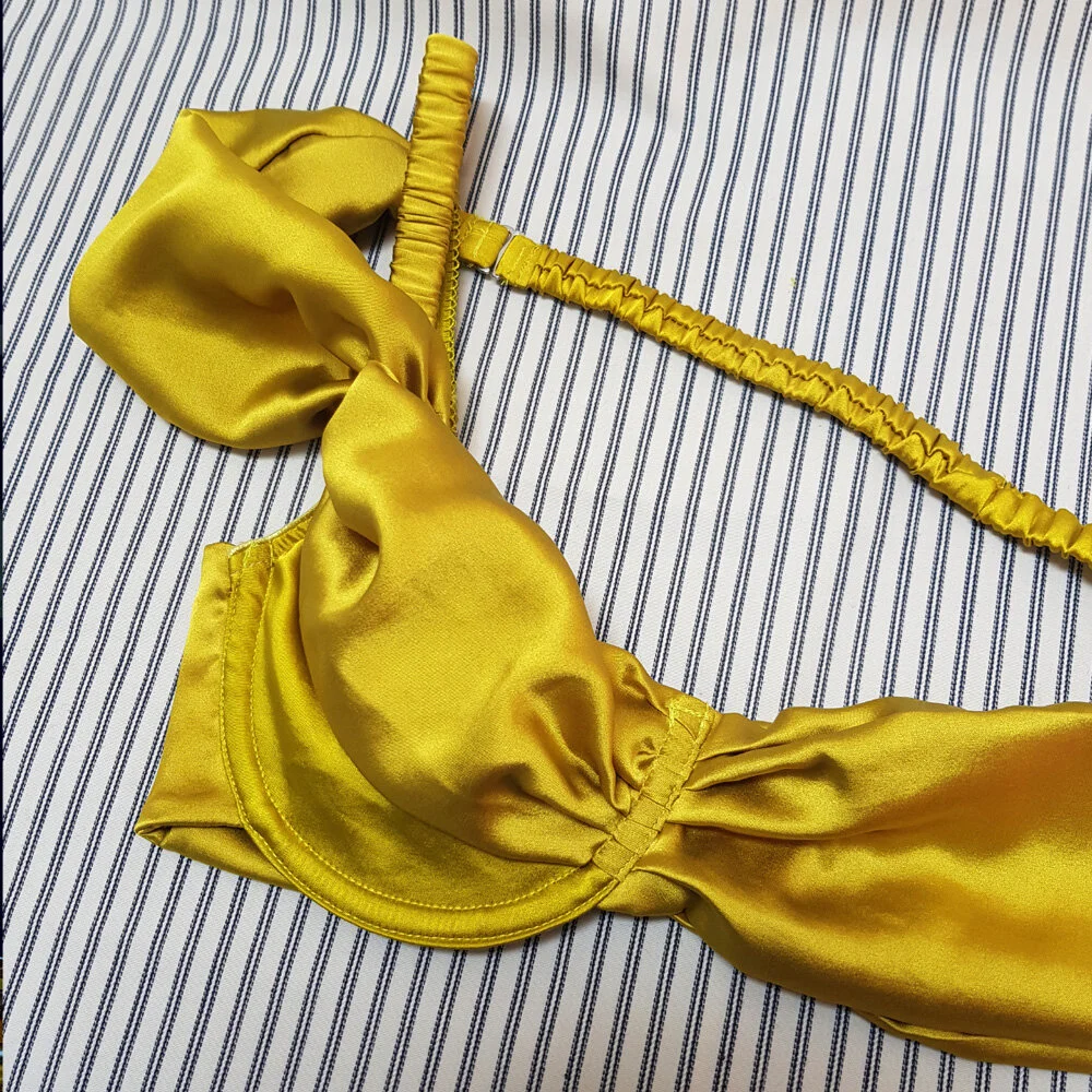 bespoke bra