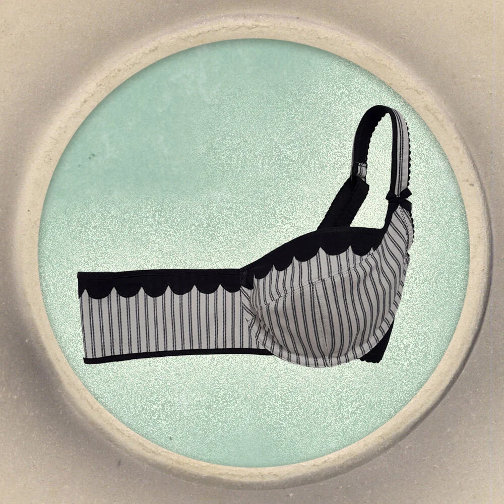 bespoke bra