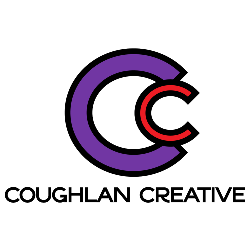 Ian Coughlan: Marketing & Creative