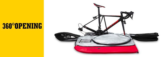 ultix bike bag
