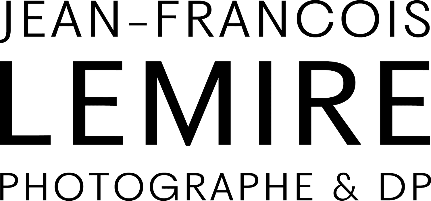 Jean-François Lemire, photographe&#x2F;dp