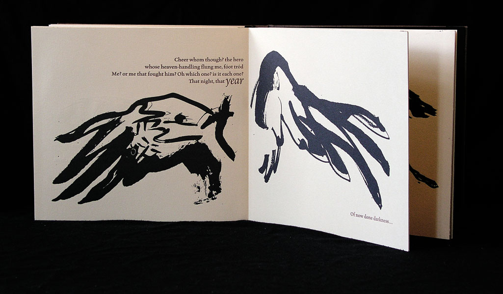 Gerard Manley Hopkins Carrion Comfort Thyrsus Press