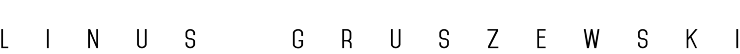 linus gruszewski