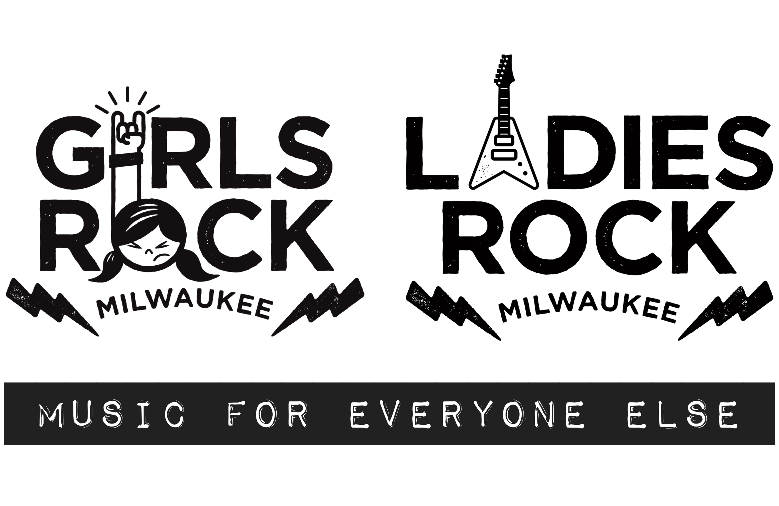 Girls & Ladies Rock MKE