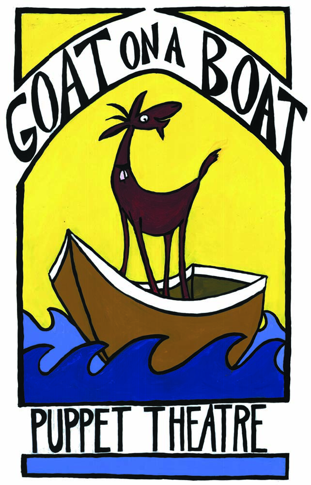 Goat on a Boat Puppet Theatre