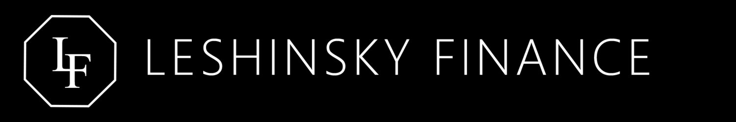 Leshinsky Finance - Boutique Consulting Firm
