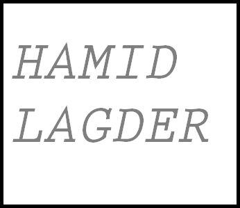 Hamid Lagder ART