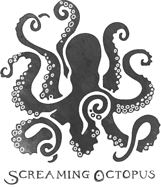 Screaming Octopus