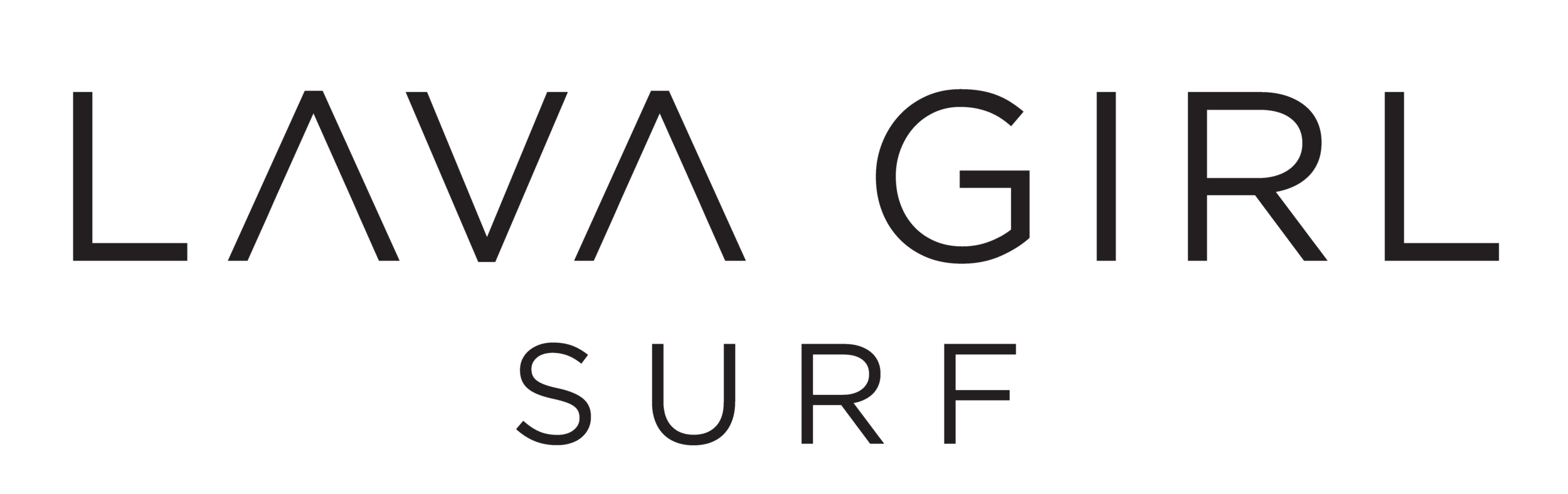 Lava Girl Surf