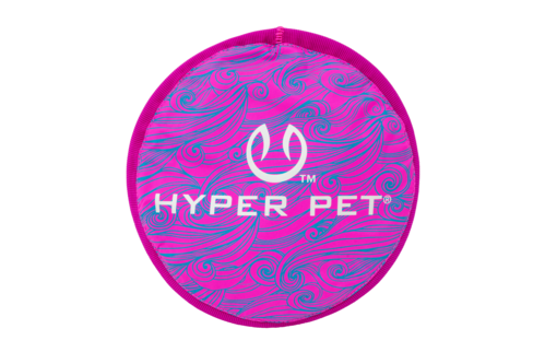 hyper pet flippy flopper dog frisbee