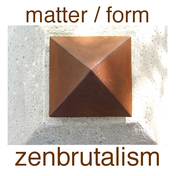 zenbrutalism