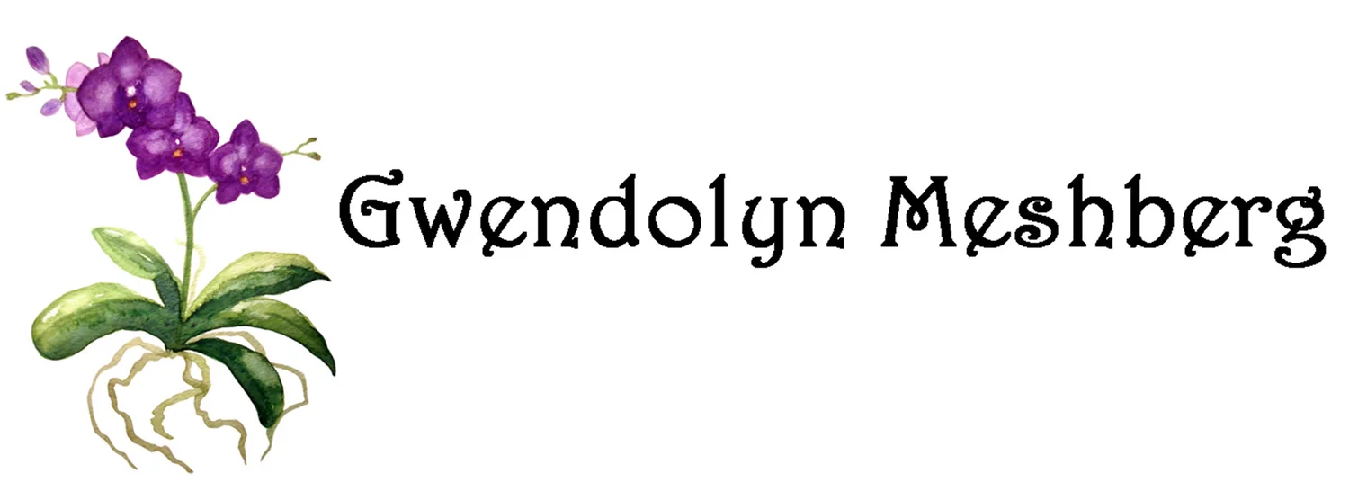 Gwendolyn Meshberg Illustration
