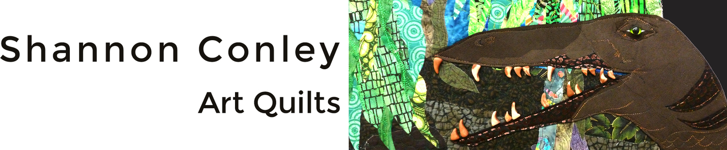 Shannon Conley Art Quilts