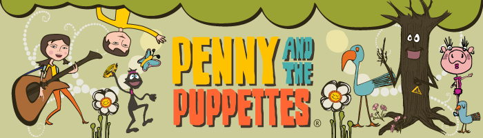 Penny and the Puppettes® | New York City