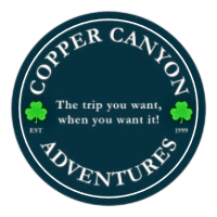 The best travel experience in the Copper Canyon--we live here!