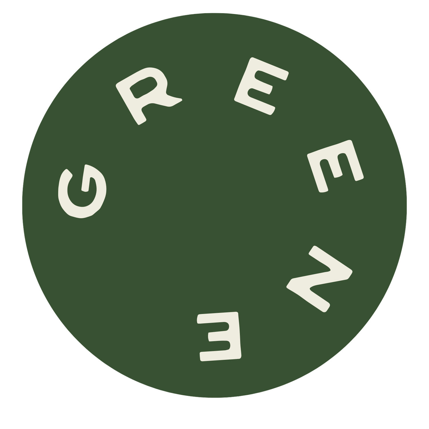 GREENE STAGING